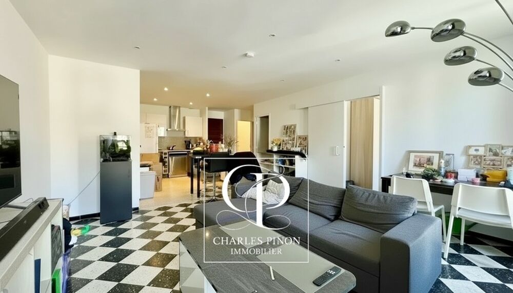 VENTE Appartement 3 pièces SAINT CANNAT (13) Vendue louée