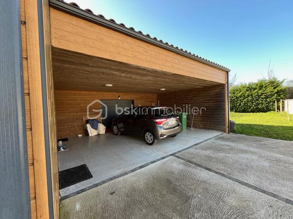 Maison plain pied Faye sur Ardin