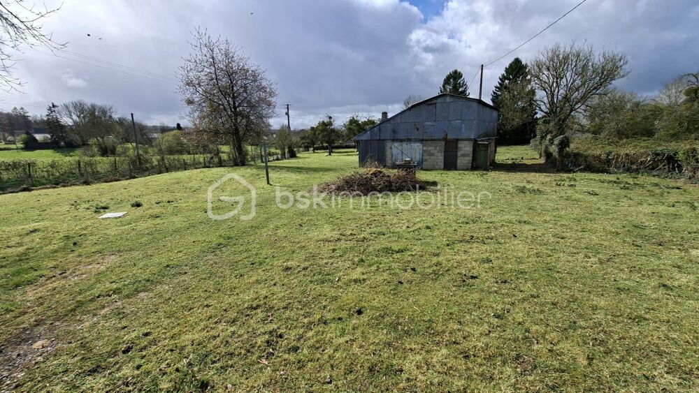 Vente Maison Coup de coeur - maison de campagne avec verger sur 3800 m2 Courson