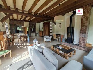  Maison à vendre 9 pièces 214 m²