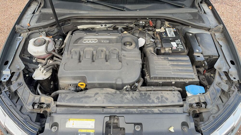 A3 Limousine III 1.6 TDI 116 Ambiante - 5 places 2018 occasion 88000 Chantraine
