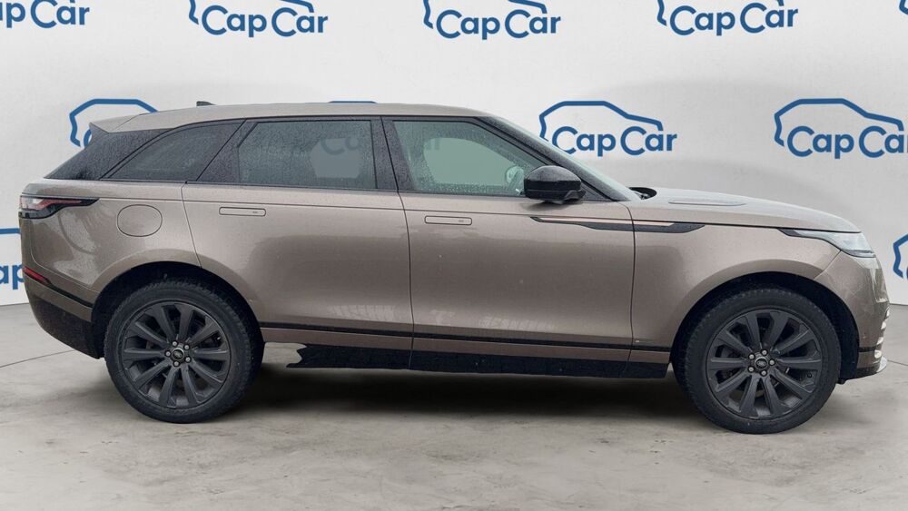 Range rover velar 2.0 TD4 180 4AWD BVA8 R-Dynamic - Automatique Toit ouvrant 2019 occasion 57070 Mey