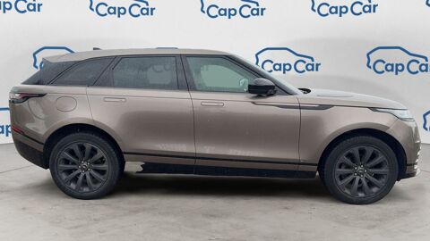 Range rover velar 2.0 TD4 180 4AWD BVA8 R-Dynamic - Automatique Toit ouvrant 2019 occasion 57070 Mey
