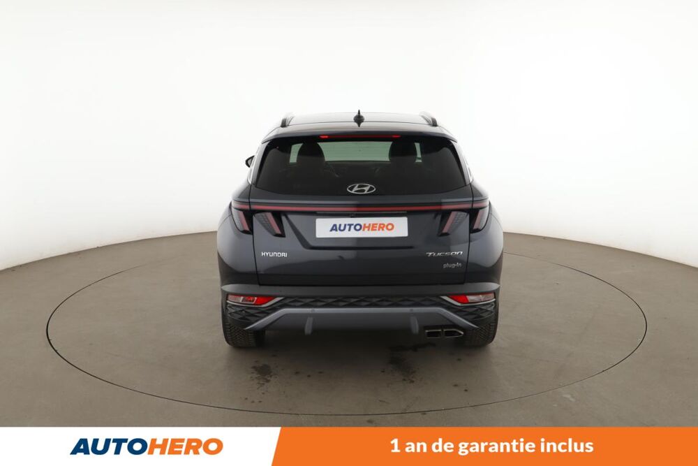 Tucson 1.6 T-GDi Plug-In-Hybrid HTRAC Executive BVA6 265 ch 2021 occasion 92130 Issy-les-Moulineaux