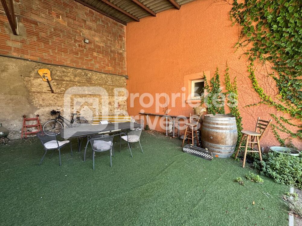 Vente Maison PERPIGNAN maison individuelle 111m² avec stationnement Perpignan