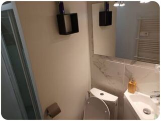  Appartement � louer 1 pi�ce 18 m�