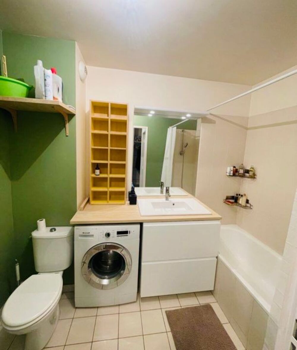 Location Appartement Appartement de 36m2 à louer sur Alfortville Alfortville