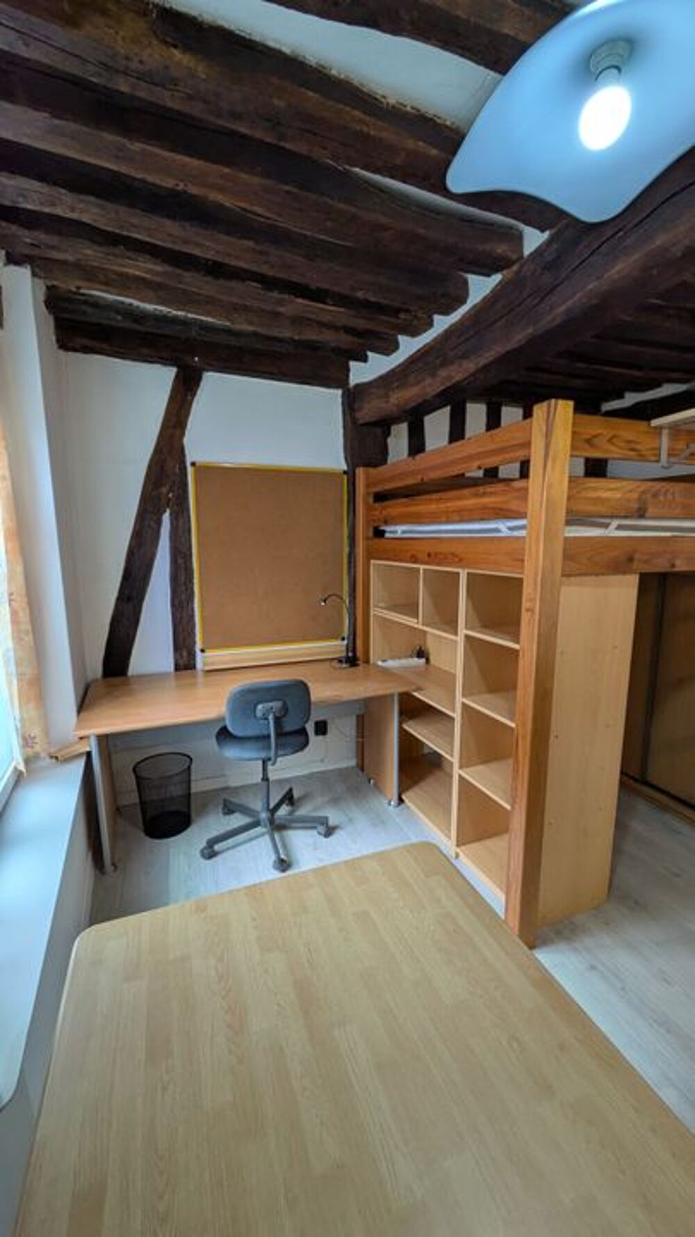 Location Appartement Studio de 22m2 à louer sur Rouen Rouen