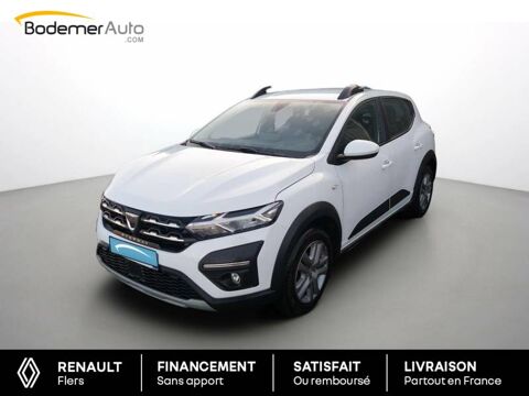 Dacia Sandero ECO-G 100 - 22 Stepway Confort 2022 occasion Flers 61100