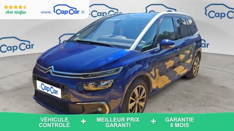 Citroen grand c4 picasso Citroën  II 1.2 PureTech 130 Feel -