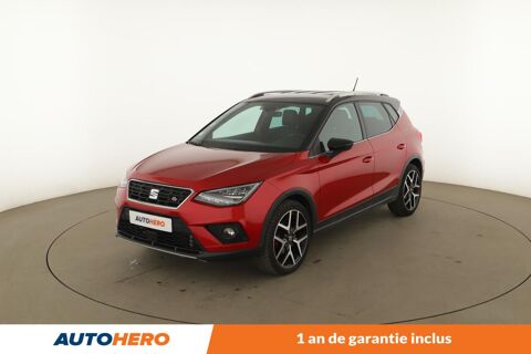 Seat Arona 1.5 TSI ACT FR BV6 150 ch 2018 occasion Issy-les-Moulineaux 92130