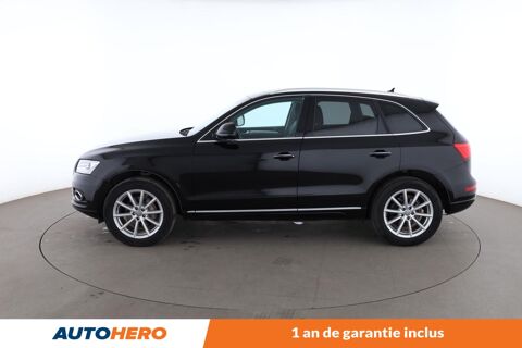 Q5 2.0 TDI Clean Diesel Avus Quattro S tronic 7 190 ch 2015 occasion 92130 Issy-les-Moulineaux