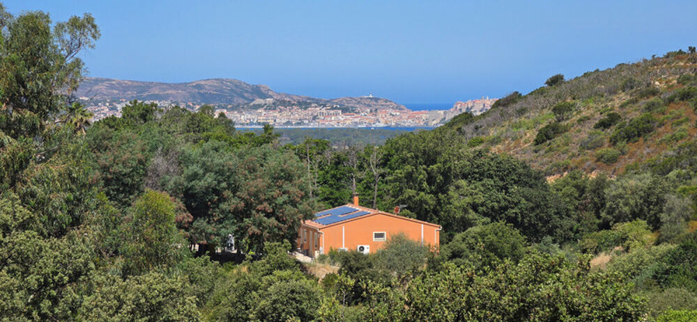 à vendre  Villa Calenzana (20214)