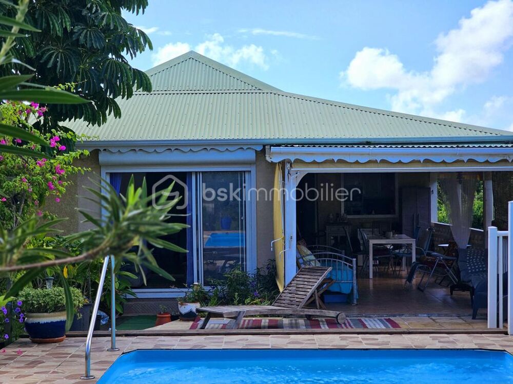 Vente Maison MAISON ET DEPENDANCES 173 m2 Saint francois