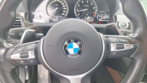 S&eacute;rie 6 Gran Coupe (F06) 650i V8 450 BVA8 M Sport - Automatique Entr 2014 occasion 02100 Saint Quentin