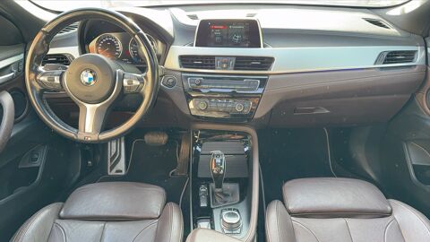 X2 sDrive 18i 140 DKG7 M Sport X 2018 occasion 69150 Decines Charpieu