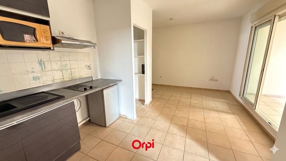 Vente Appartement ORPI SAINTE CLOTILDE - T2 REZ-DE-JARDIN Sainte clotilde
