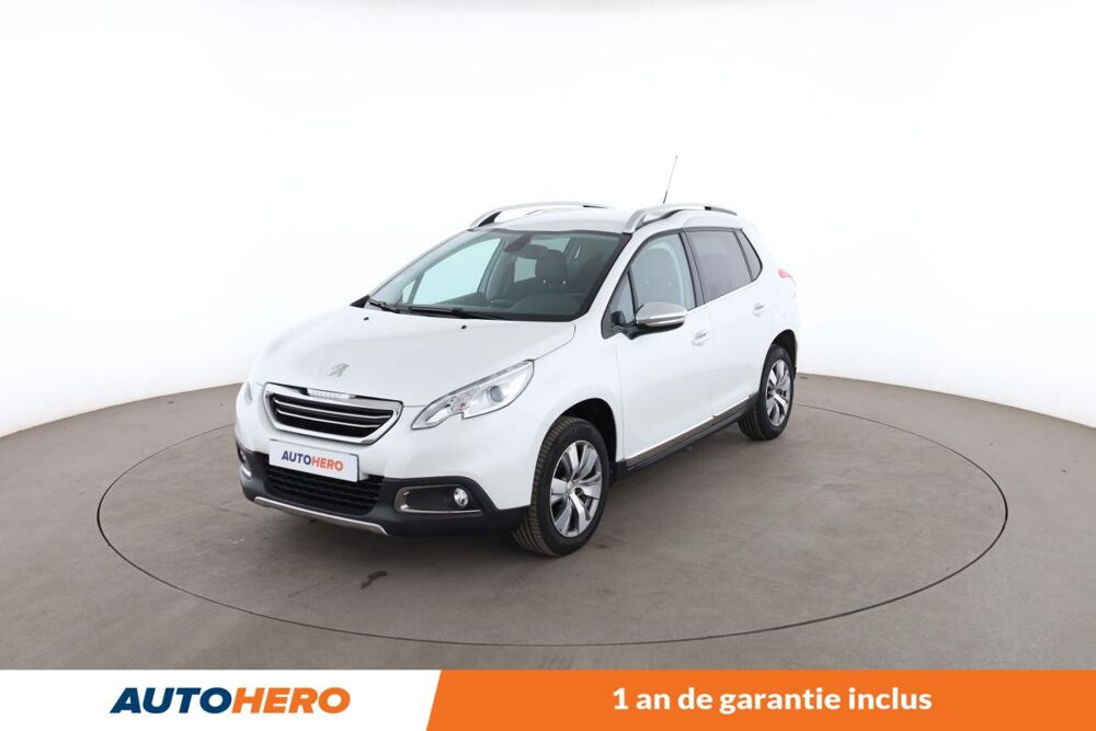 2008 1.6 Blue-HDi Allure 100 ch 2015 occasion 92130 Issy-les-Moulineaux