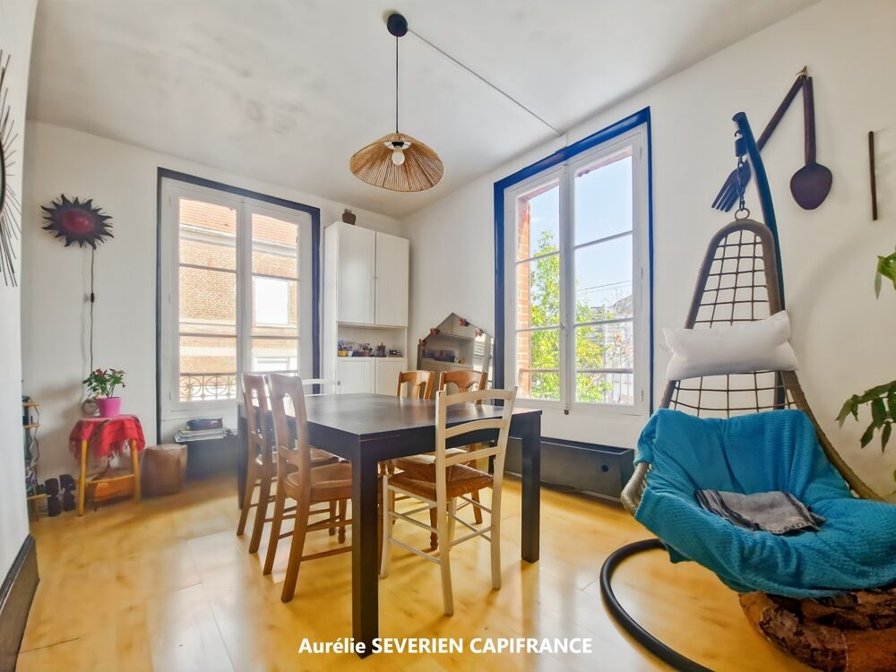 Vente Maison Maison à vendre 5 pièces  (60) Meru