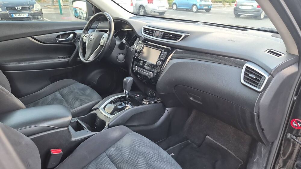 X-Trail 1.6 dCi 130 2WD Xtronic Connect Edition - Automatique Toit o 2016 occasion 95500 Le Thillay