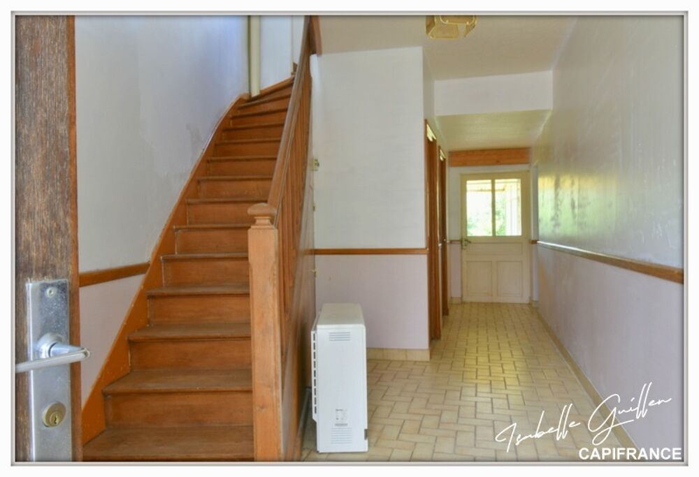 Dpt Cher (18), à vendre LE CHATELET maison P3 de 98 m² - Terrain de 207 m²