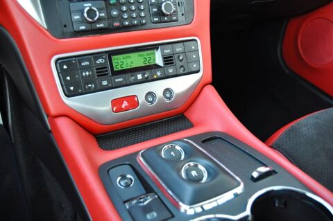 Granturismo 4.7 V8 Sport – 460 ch Bo&icirc;te Automatique Cuir Poltrona Frau 2016 occasion 33000 Bordeaux