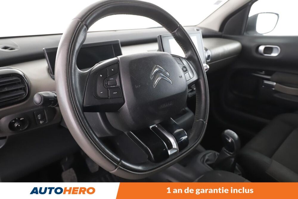 C4 cactus 1.6 Blue-HDi Feel Business 100 ch 2018 occasion 92130 Issy-les-Moulineaux