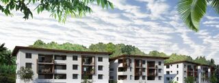  Appartement à vendre 1 pièce 33 m²