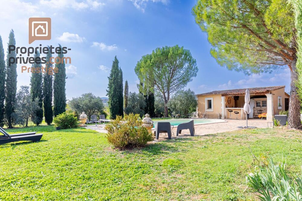 � vendre  Maison Villars (84400)