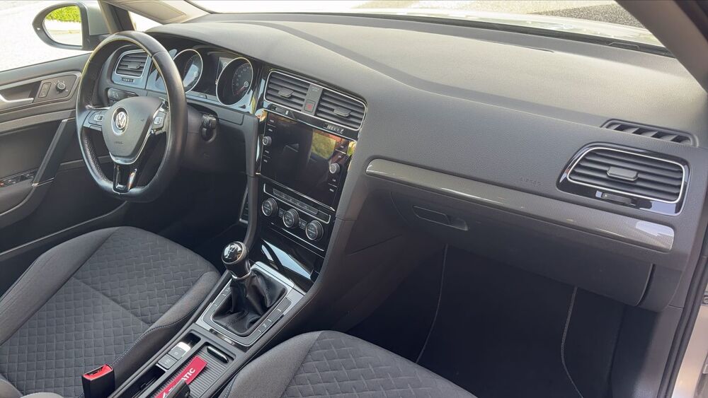 Golf VII 1.6 TDI 115 Connect 2019 occasion 74160 Neydens
