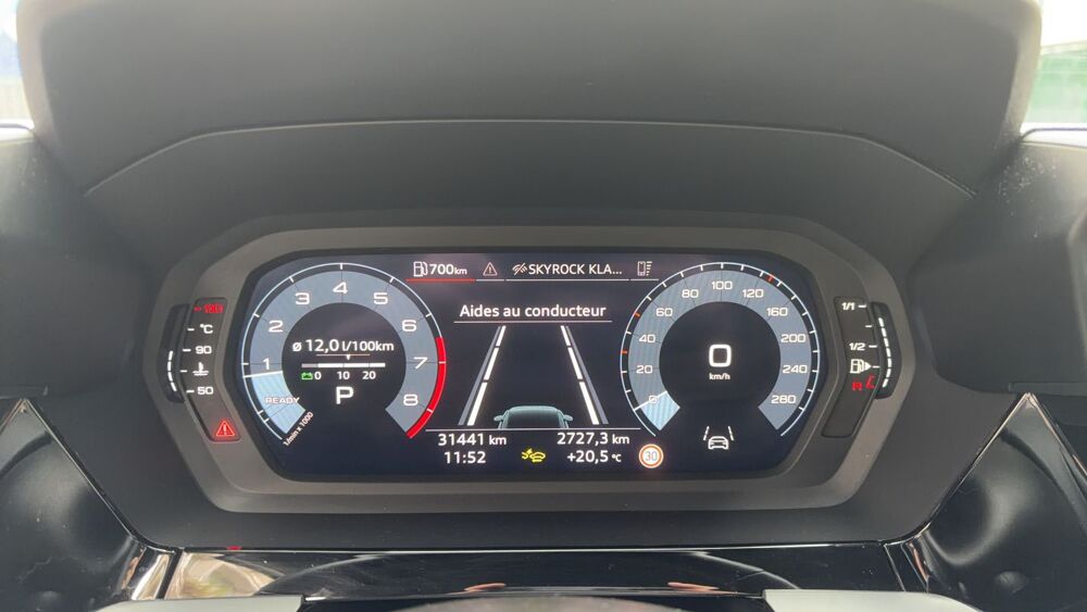A3 IV 30 TFSI 116 S-Tronic 7 Design 2024 occasion 75018 Paris