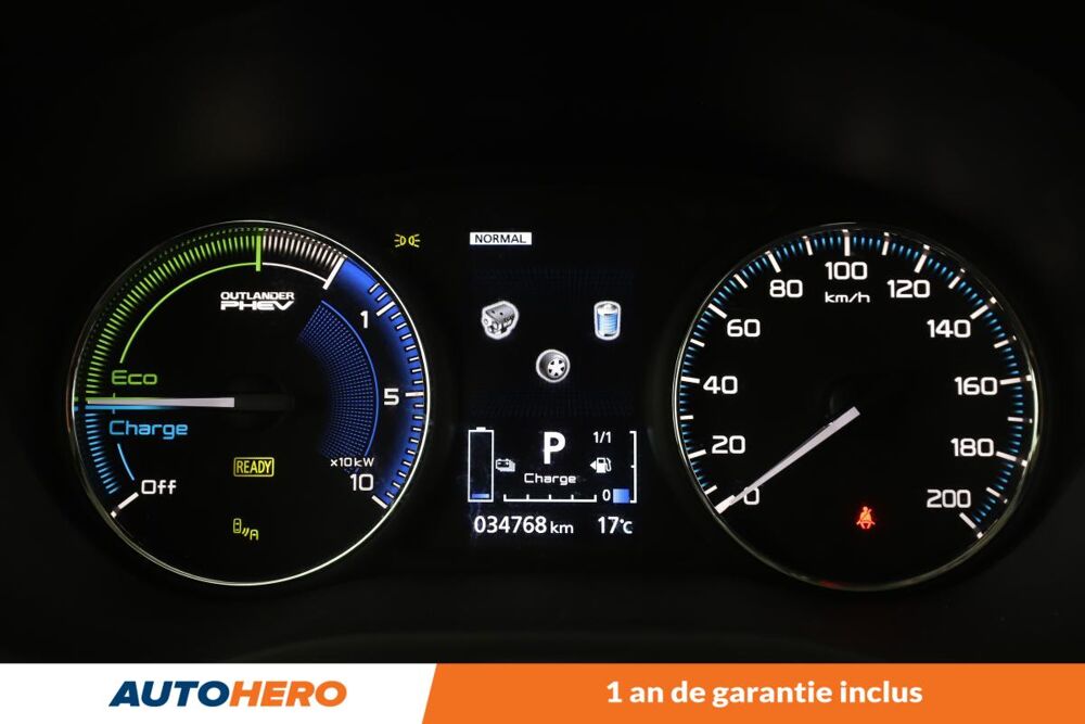 Outlander PHEV Twin Motor Intense 4WD 224 ch 2020 occasion 92130 Issy-les-Moulineaux