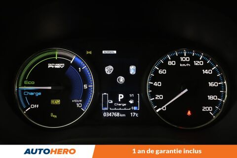 Outlander PHEV Twin Motor Intense 4WD 224 ch 2020 occasion 92130 Issy-les-Moulineaux