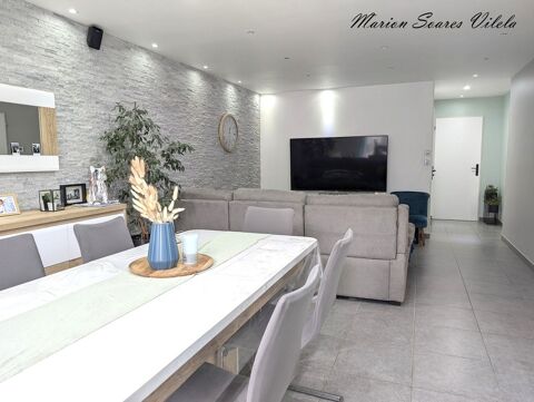   Situ�e � Fontenay-Tr�signy, maison familiale, lumineuse et moderne de plus de 90 m� Maison - 4 pi�ce(s) - 90 m�