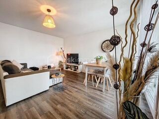  Appartement à vendre 3 pièces 58 m²
