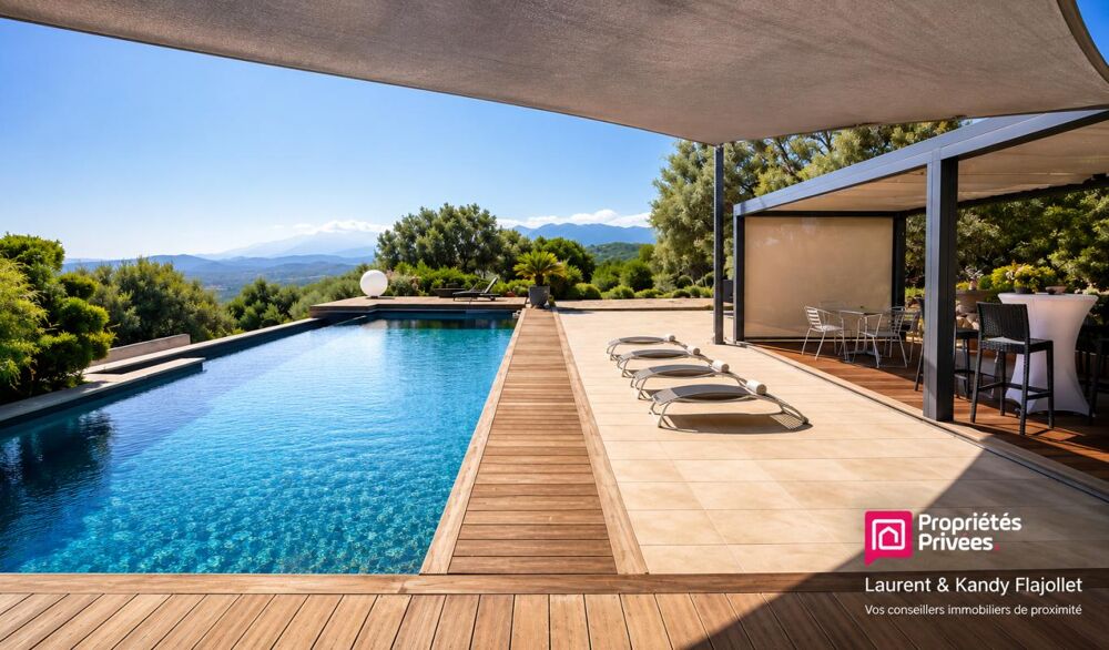 à vendre  Propriété/château Ste Lucie De Porto Vecchio (20144)