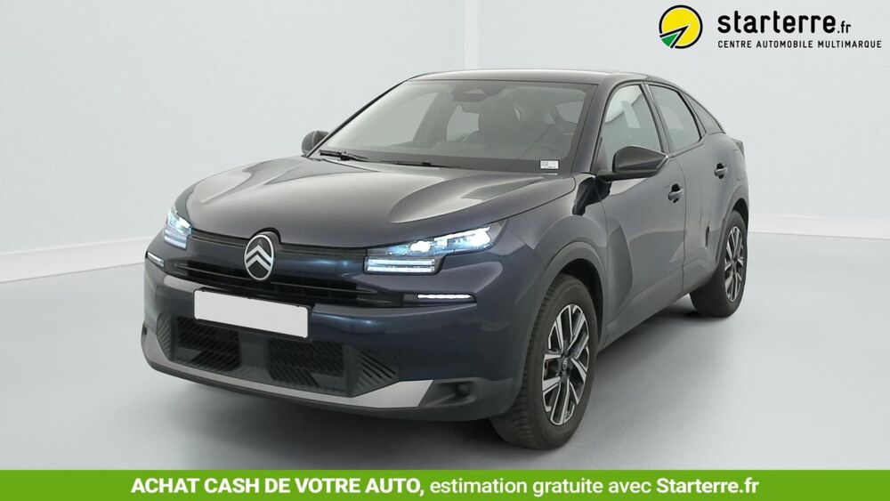 C4 Hybride 145 ch e-DCS6 Plus 2025 occasion 69190 Saint-Fons