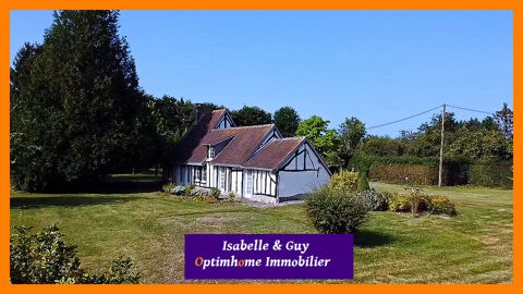   A 15 min de Verneuil sur Avre Maison - 6 pi�ce(s) - 156 m�