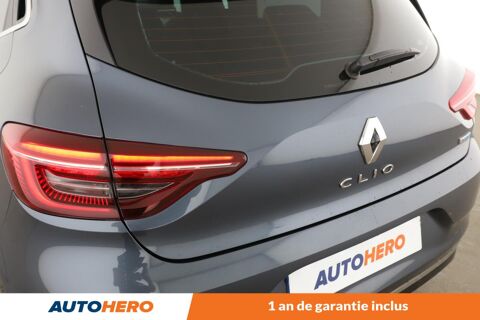 Clio 1.6 E-Tech Intens 140 ch 2021 occasion 92130 Issy-les-Moulineaux