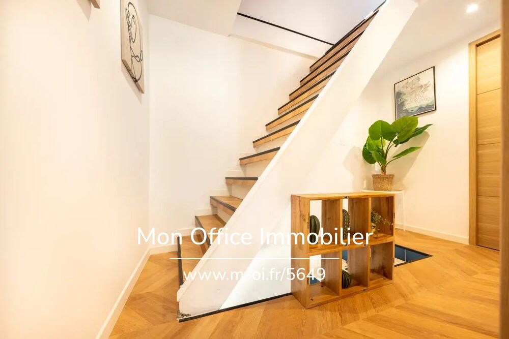 Référence : 6080-AFO. - Maison de village 4 pièces aux Goudes