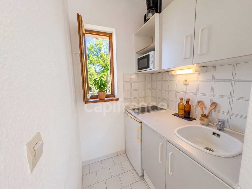 Vente Appartement Votre havre de paix au Cap d'Agde : Charmant T2 baigné de lumière à 100m de la plage Le cap d agde