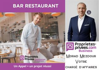   LILLE CATHO - RESTAURANT 50 COUVERTS - PETIT LOYER 1500 euros Lille