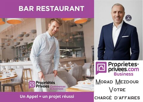 LILLE CATHO - RESTAURANT 50 COUVERTS - PETIT LOYER 1500 euros 66000 59000 Lille