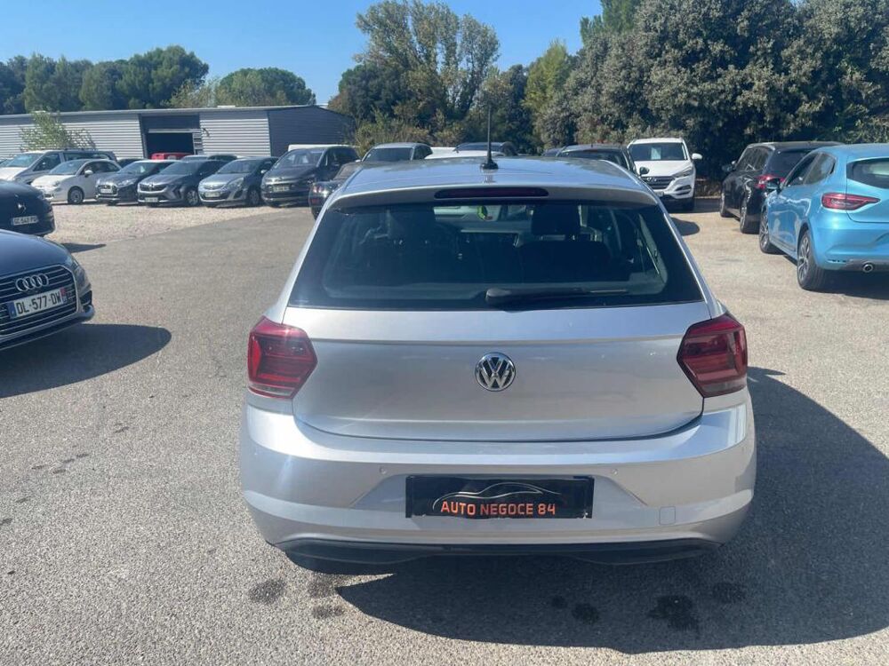 Polo 1.0 TSI 95ch Confortline DSG7 2018 occasion 84700 Sorgues