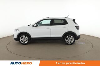 T-Cross 1.0 TSI Carat 110 ch 2022 occasion 92130 Issy-les-Moulineaux