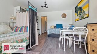  Appartement � vendre 1 pi�ce 31 m�