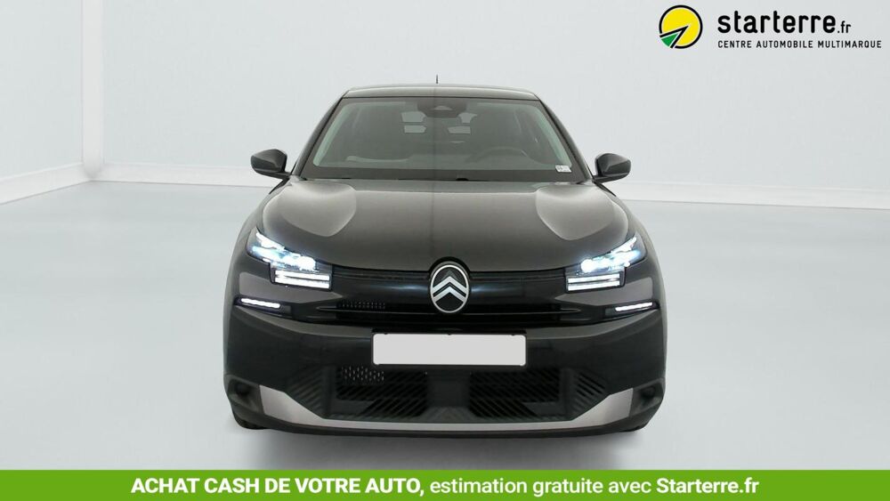 C4 Hybride 110 ch e-DCS6 You 2025 occasion 69190 Saint-Fons