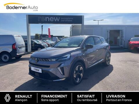 Renault Symbioz E-Tech full hybrid 145 Techno 2024 occasion Alençon 61000