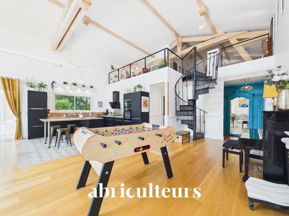 Vente Maison Très belle propriété sur 2 720 m² de terrain - SAUBION Saubion