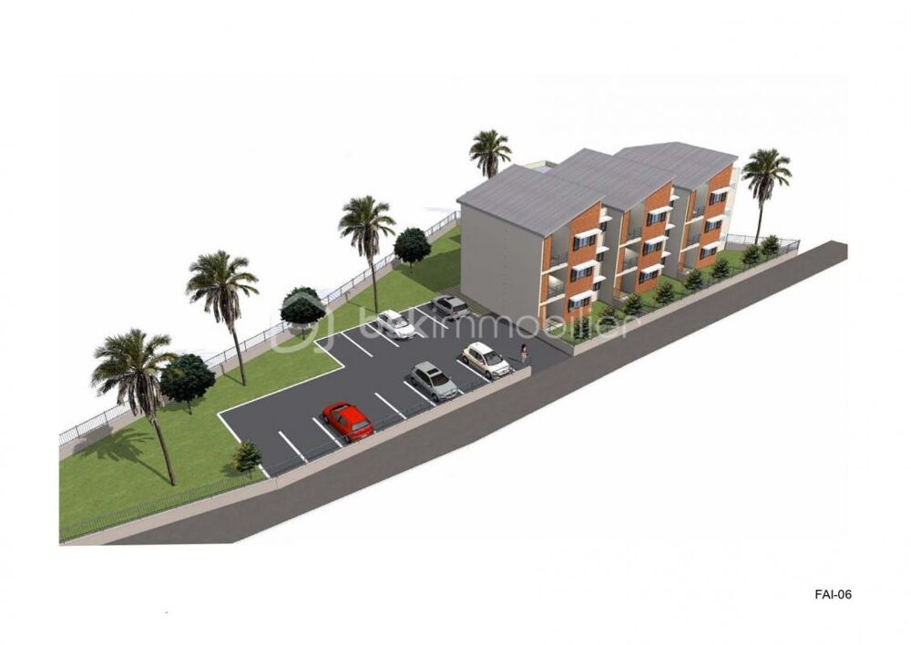 Vente Terrain Idéal Investisseur - Quartier Français Sainte suzanne